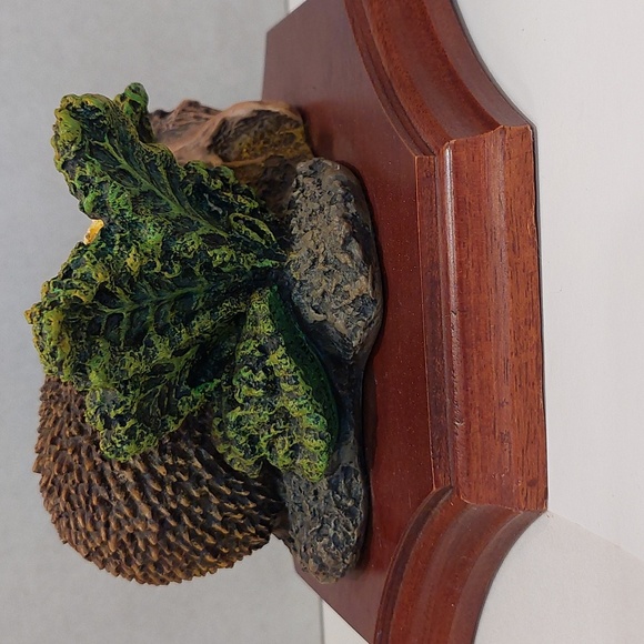 Vintage Limited Edition Bosson "The First Encounter" Hedgehog - Picture 4 of 10